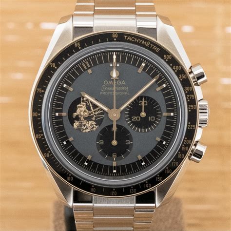 omega speedmaster moon edition|Omega Speedmaster moonwatch used.